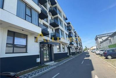 [S.Leordeni] Apartament Studio cu Gradina | - 6