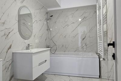 APARTAMENT tip STUDIO - 2 camere, 53 mp, ETAJ 1, Complex LOGICENT; - 5
