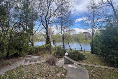 Vila 5 camere cu acces la lacul Baneasa | teren 400 mp - 2