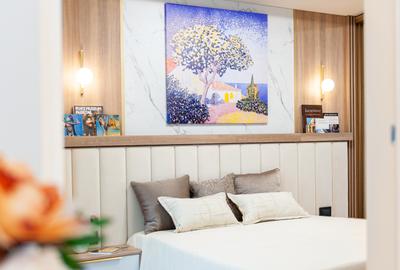 Apartament 4 camere - One Floreasca Towers - 9