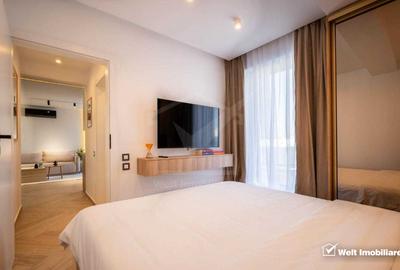 Doua apartamente moderne, Intre Lacuri - 3