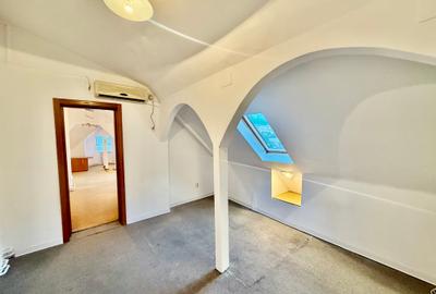 Vila zona Mosilor - Foișorul de Foc (D+P+1+M) - Comision 0 % - 26