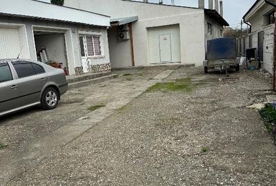 Inchiriez hala depozitare , productie zona Miorita - 2