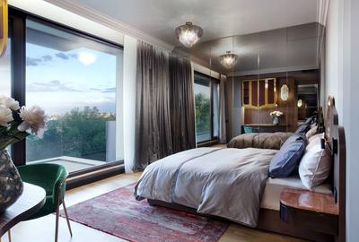 Exclusive 4-Room Apartment for Rent | Lake View | Primăverii - 1