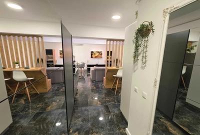 3 Camere 73mp + Terasa bloc nou Mobilat cu Loc de parcare zona Cug - 7