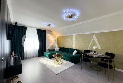 Apartament cu 2 camere semidecomandat, mobilat în Dumbrăvița