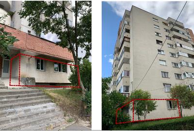 Apartament cu 2 camere, bucatarie open space si expunere sud-vestica - 8