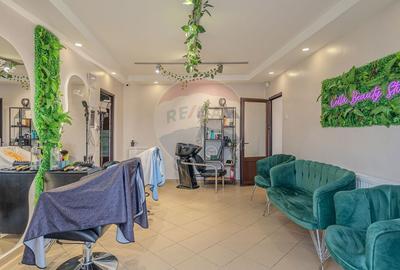 Spațiu comercial, 42 mp în Florilor