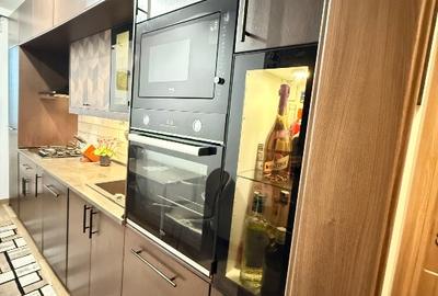 Apartament | Parcare subsol | Parcare suprateran | 2 boxe depozitare subsol - 12