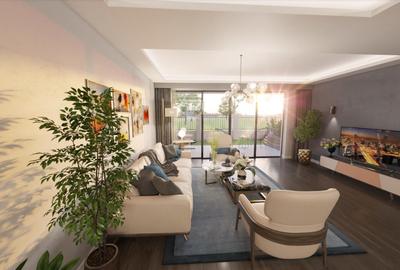 Bonton Villas Dezvoltator, Vila 7 camere cu garaj, faza 2, finalizata - 3