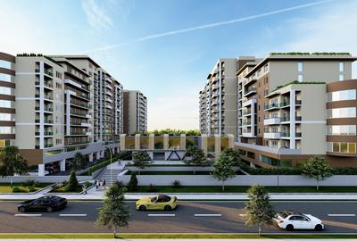 Penthouse Premium 4 camere 205,41 mp + 32.00 mp terasa, Armonia Residence - 15