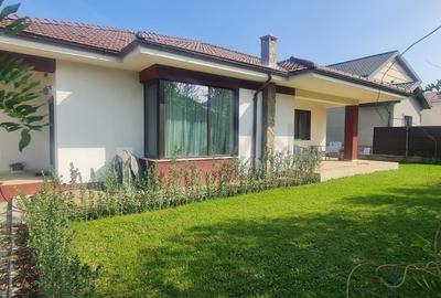 Casă individuală cu 4 camere în Corbeanca