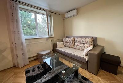 Apartament cu 2 camere semidecomandat, mobilat în Gheorgheni