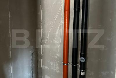 Apartament cu 2 camere, semifinisat, 56 mp, zona Iulius Mall - 8