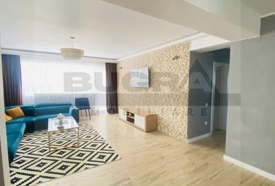 Apartament 4 camere, Ultrafinisat, 120mp, 3 parcari, zona C.Brancusi - 7