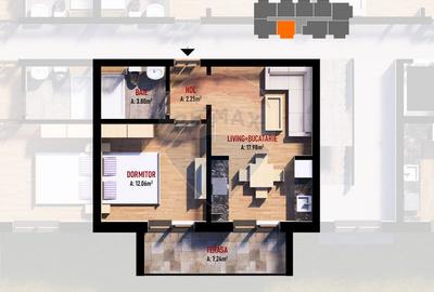 Apartamente noi in Fundeni- Dobroesti - 22