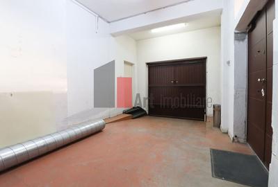 Spatiul "MIOVA", parter, 2 intrari, comercial/depozitare/productie - 2