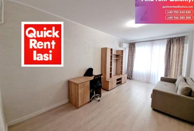 Copou Royal Town Residence Apartament 2Camere Decomandat Modern Spatios - 3