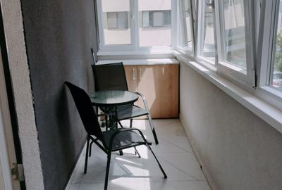Garsoniera de inchiriat –Dotari: - TV lux - 12