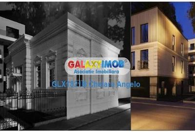 Unirii 4 camere + Terasa 216 mp, etj 3 3 in complex rezidential 2025 - 5