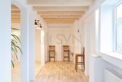 REC3001753 SPATIU BIROURI l VILA RENOVATA l 5 CAMERE l PARCARE l DOROBANTI - 7