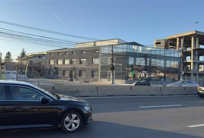 Spatiu birou  Otopeni - ideal Showroom + depozitare - 7