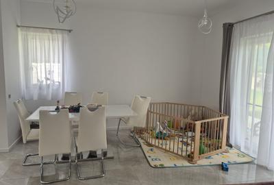 Casa individuala de vanzare in Chinteni, 120 mp utili, finisata modern - 4