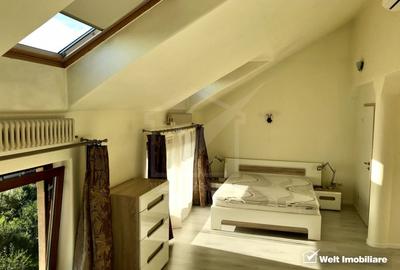 Închiriere penthouse, garaj, 3 locuri de parcare, Zorilor - 3