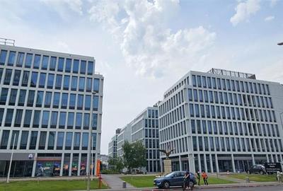 Birou, de 182 mp, în Pipera