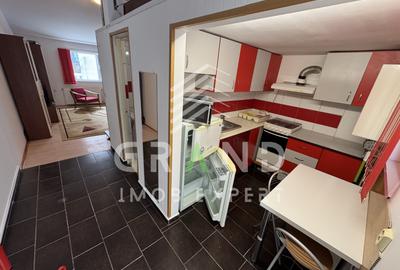 Ap 1 cameră+nișă de dormit | TERASĂ |  Hotel Premier/Grigorescu - 8