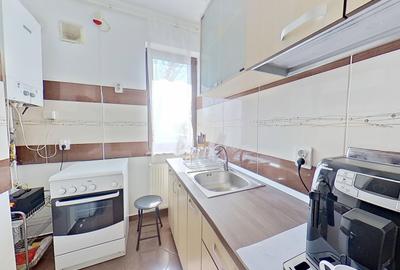 Ap.2 camere decomandat, Bucureștii Noi – Chitilei, 2/4, centrală termică proprie - 7