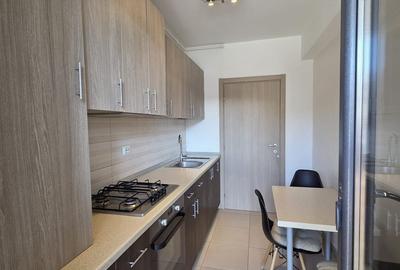 Apartament 2 camere Baneasa cu gradina - 5