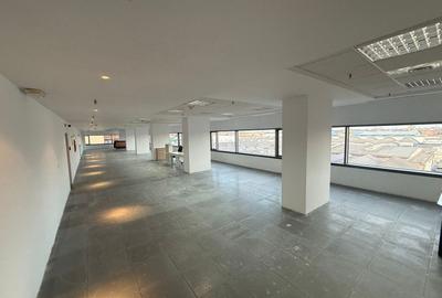 Spațiu de birouri de închiriat – 327,7 mp | Etaj 3 | Open Space - 2