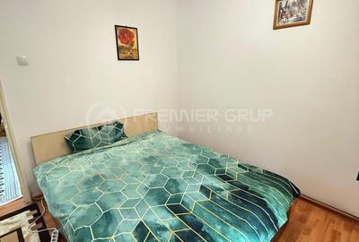 Apartament cu 2 camere în Tătărași