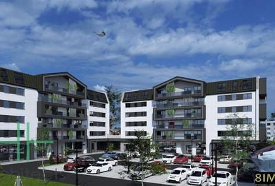 Apartamente 2 camere ultracentral Falticeni – Vesta Central Bloc 2 – de la 69.45 - 2