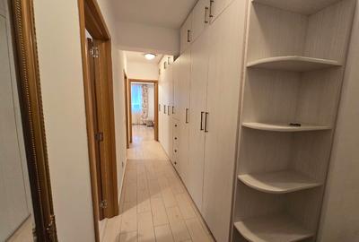 PROPRIETAR -inchiriez Apartament  2 camere Popesti Leordeni bloc nou+loc parcare - 4