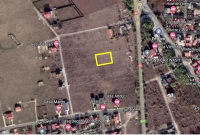 Teren intravilan situat in Eforie Nord, Jud. Constanta - 2