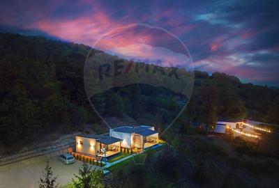 Complex turistic de vânzare în Slănic Moldova - 11
