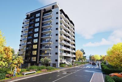 Apartament cu 3 camere semidecomandat în Cotroceni