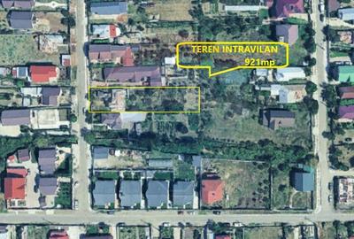 Teren 921mp Golesti / Strada Izvor - 1