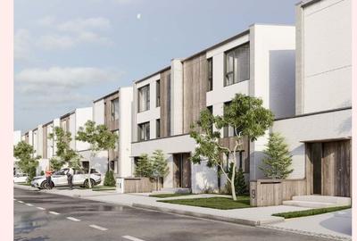 Casă individuală cu 5 camere în Est