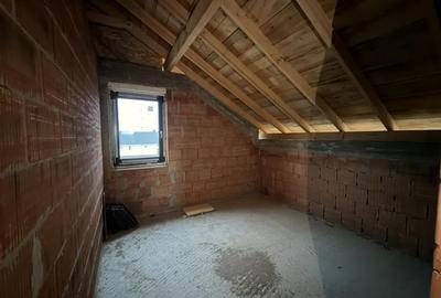 Casa P+M la rosu, Santandrei cu teren de 500 mp - 9