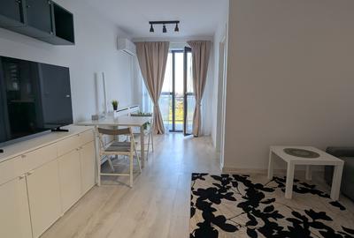 Garsoniera Hils Pallady cu parcare - 10