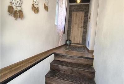 Casa renovata cu 4 camere si 2 bai in Gura Raului judet Sibiu - 23