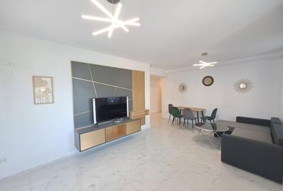 Apartament 2 camere, Etaj 1, bloc 2023, complet mobilat & utilat - 1