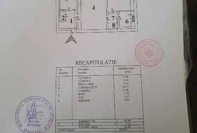Apartament 2 camere. Zona Bld. Al. Obregia / Emil Racovita. La 8 min de metrou - 13