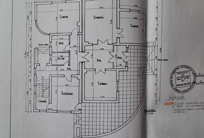 Gara, imobil UNICAT, 5 camere, IDEAL SEDIU/BIROURI - 19