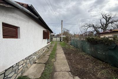 Casă corp C1 84mp + casă corp C2 51mp+garaj+ grădină și teren 889mp - 29