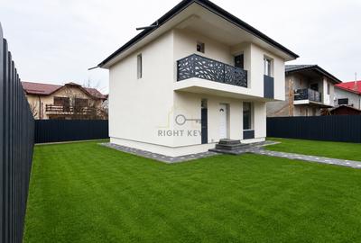 Casa P+1+Pod, Placa de beton, 4 Camere, Teren 250mp, STB! Comision 0% - 1