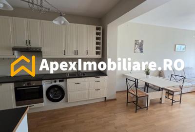 Apartament 2 camere de inchiriat Baneasa București | ApexImobiliare.ro - 1